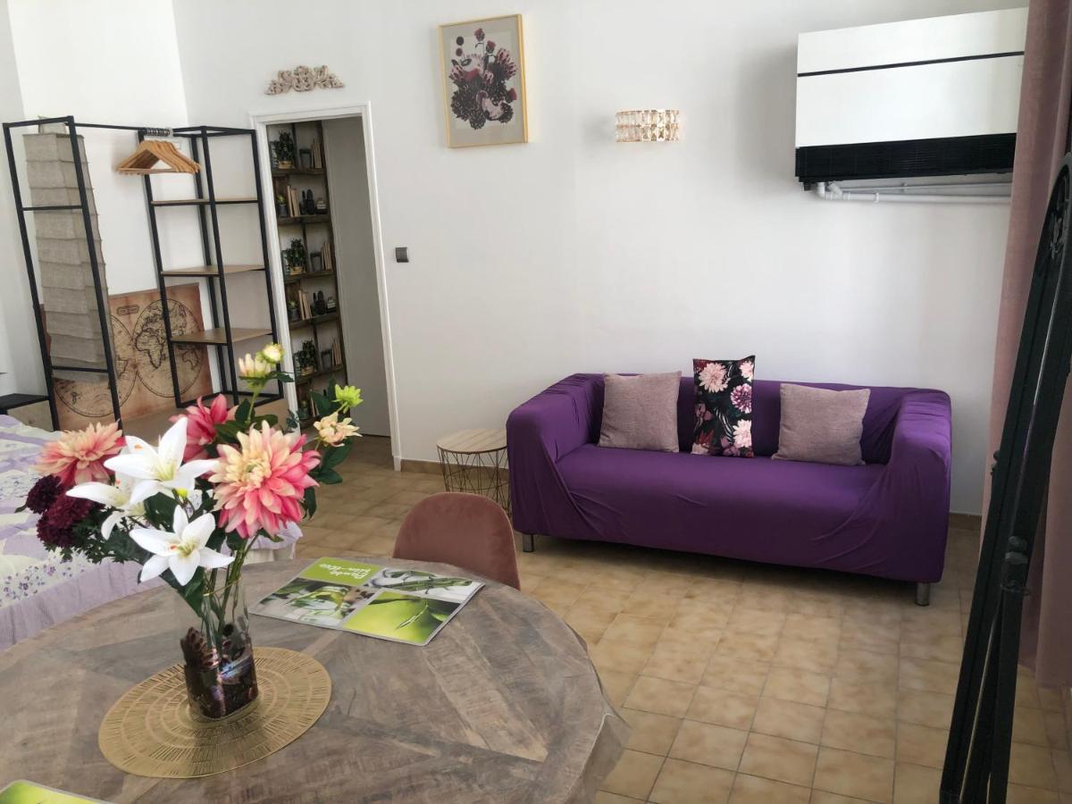 Studio Au Coeur D'Avignon Intra-Muros 外观 照片