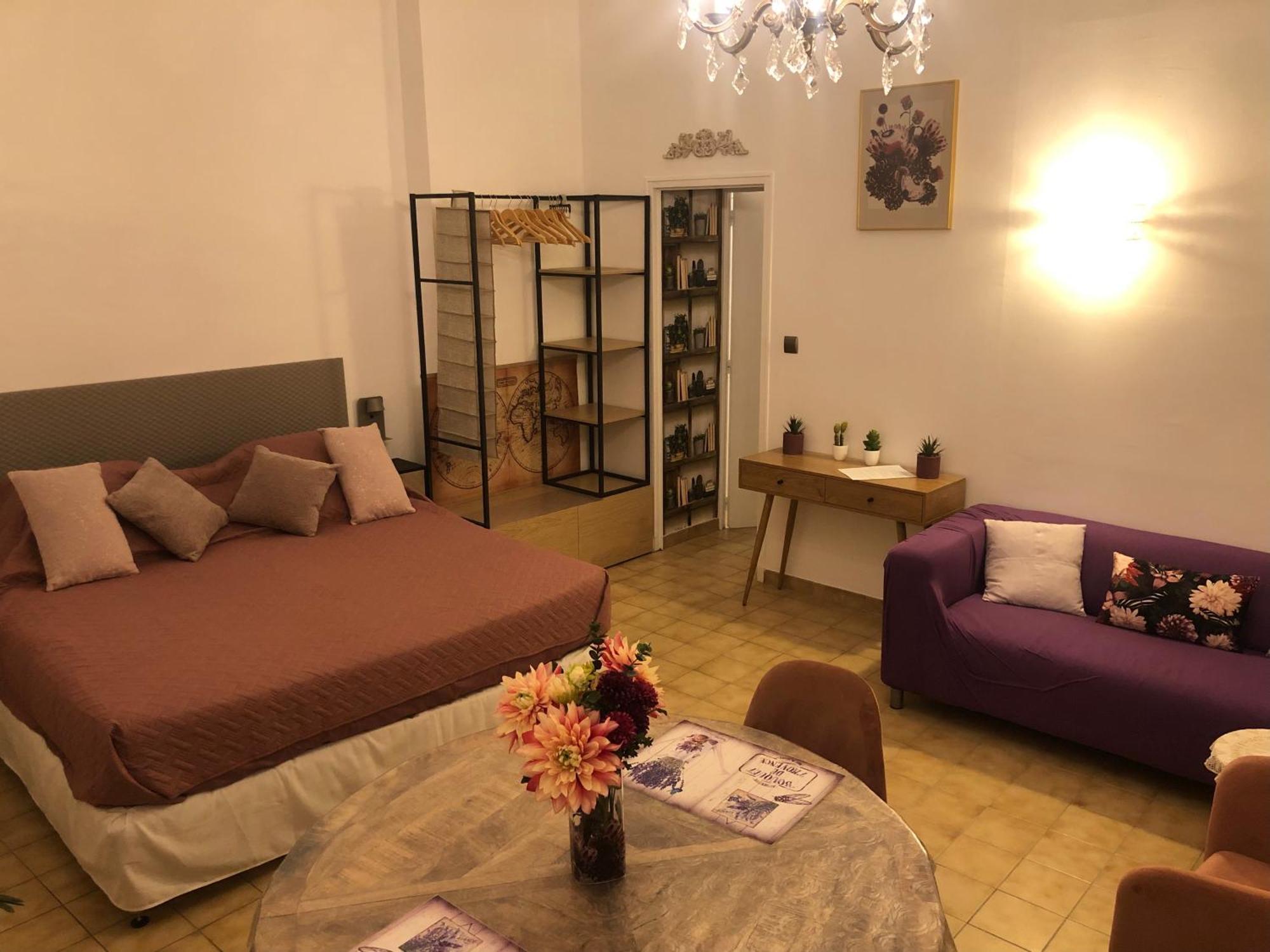 Studio Au Coeur D'Avignon Intra-Muros 外观 照片