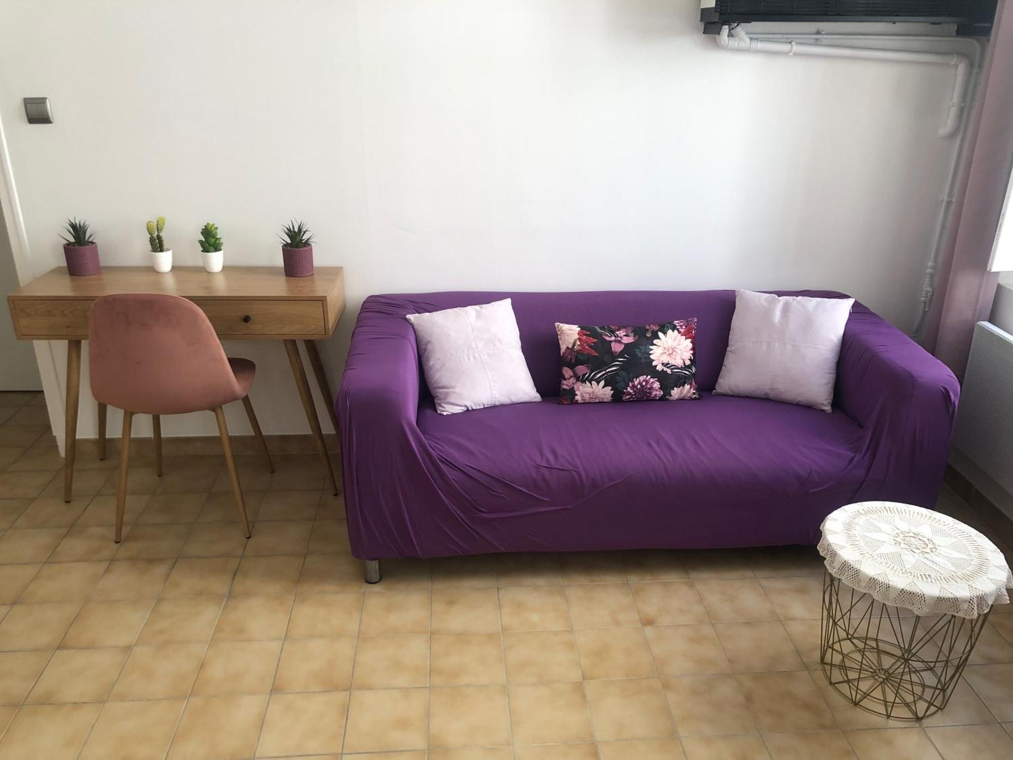 Studio Au Coeur D'Avignon Intra-Muros 外观 照片